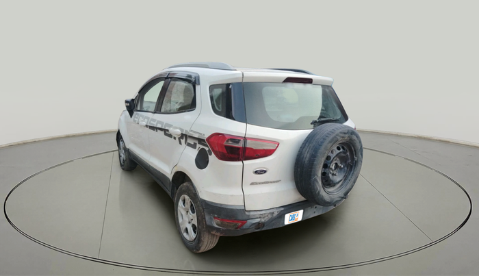 2016 Ford Ecosport TREND+ 1.5L DIESEL, Diesel, Manual, 76,530 km, exterior