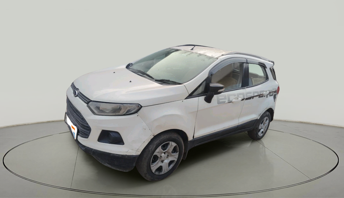 2016 Ford Ecosport TREND+ 1.5L DIESEL, Diesel, Manual, 76,530 km, exterior