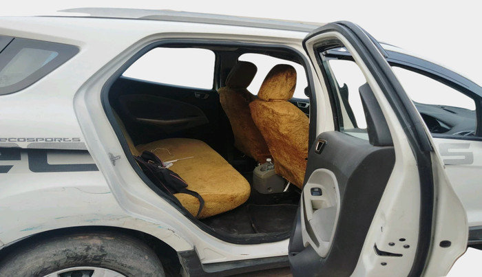 2016 Ford Ecosport TREND+ 1.5L DIESEL, Diesel, Manual, 76,530 km, interior