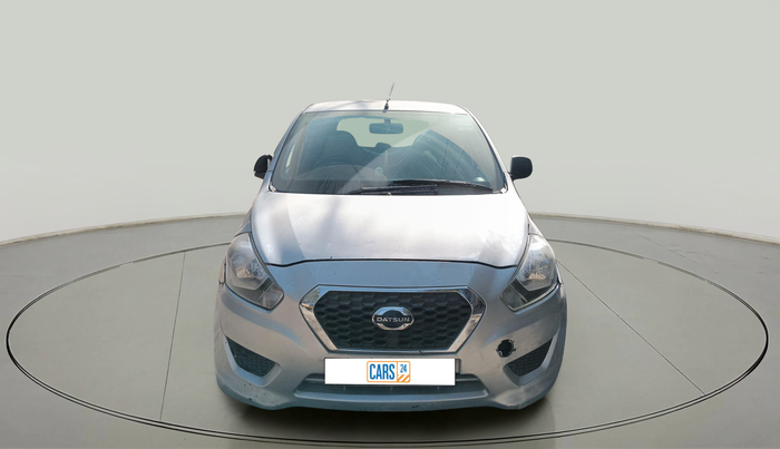 2018 Datsun Go T, Petrol, Manual, 59,397 km, exterior