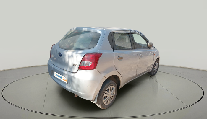 2018 Datsun Go T, Petrol, Manual, 59,397 km, exterior