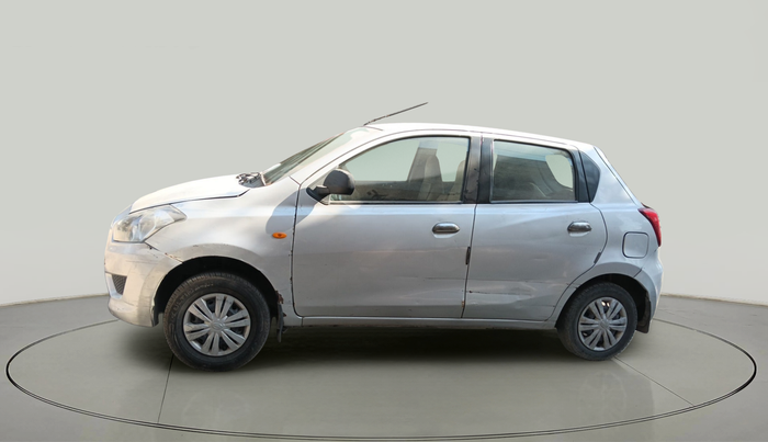 2018 Datsun Go T, Petrol, Manual, 59,397 km, exterior