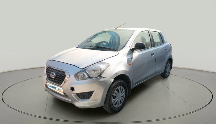 2018 Datsun Go T, Petrol, Manual, 59,397 km, exterior