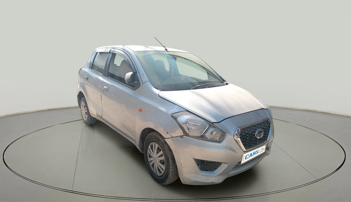 2018 Datsun Go T, Petrol, Manual, 59,397 km, exterior