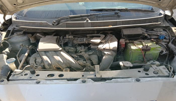 2018 Datsun Go T, Petrol, Manual, 59,397 km, exterior