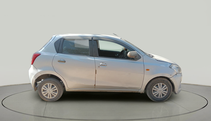 2018 Datsun Go T, Petrol, Manual, 59,397 km, exterior