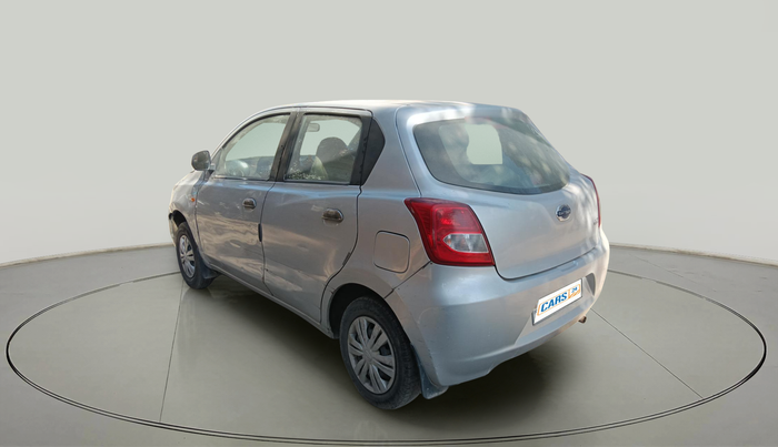 2018 Datsun Go T, Petrol, Manual, 59,397 km, exterior