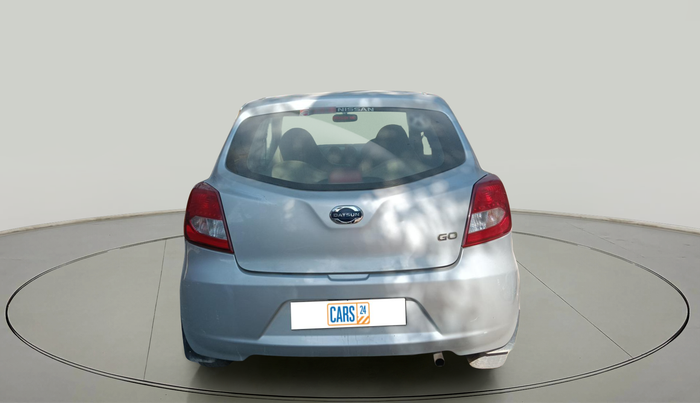 2018 Datsun Go T, Petrol, Manual, 59,397 km, exterior