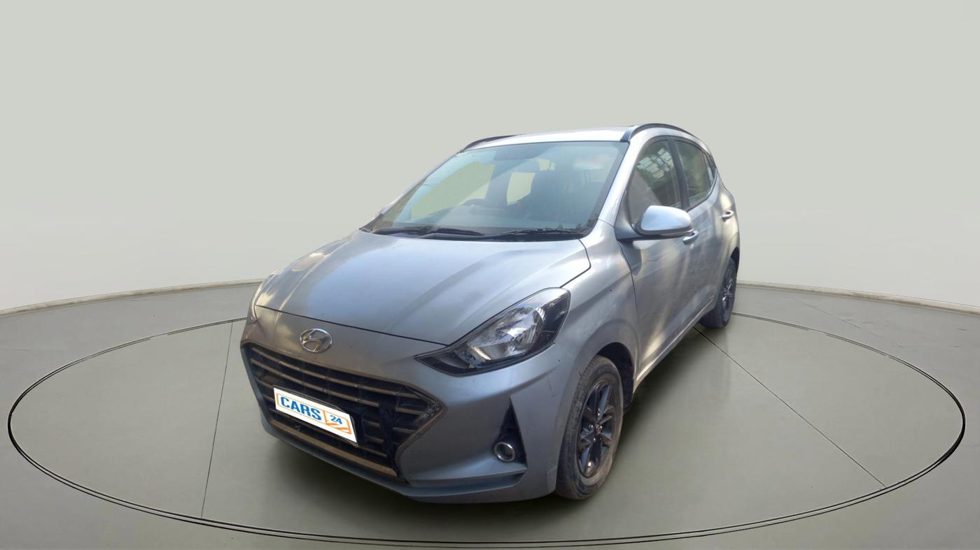 2020 Hyundai GRAND I10 NIOS SPORTZ 1.2 KAPPA VTVT, Petrol, Manual, 59,020 km, exterior