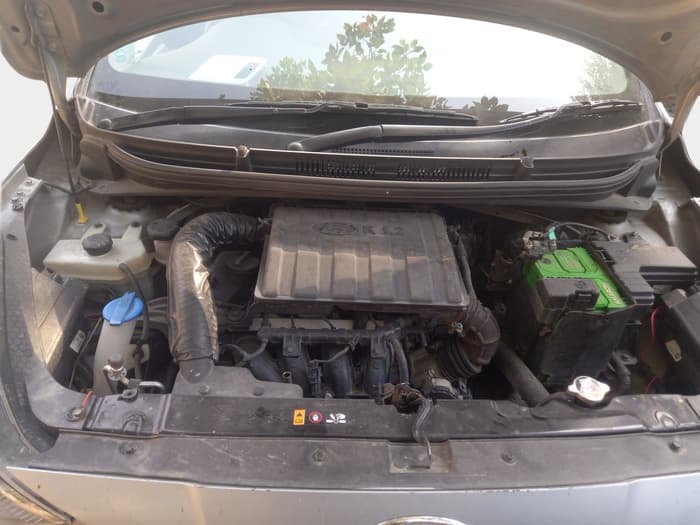 2020 Hyundai GRAND I10 NIOS SPORTZ 1.2 KAPPA VTVT, Petrol, Manual, 59,020 km, exterior