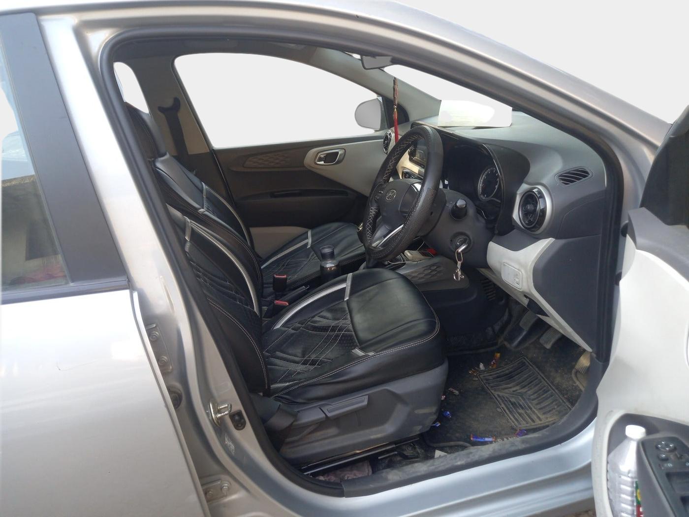 2020 Hyundai GRAND I10 NIOS SPORTZ 1.2 KAPPA VTVT, Petrol, Manual, 59,020 km, interior