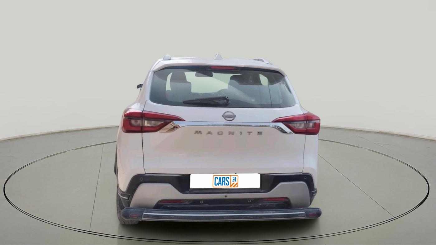 2021 Nissan MAGNITE XL, Petrol, Manual, 70,992 km, exterior