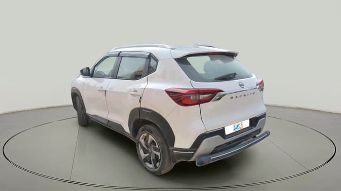 2021 Nissan MAGNITE XL, Petrol, Manual, 70,992 km, exterior