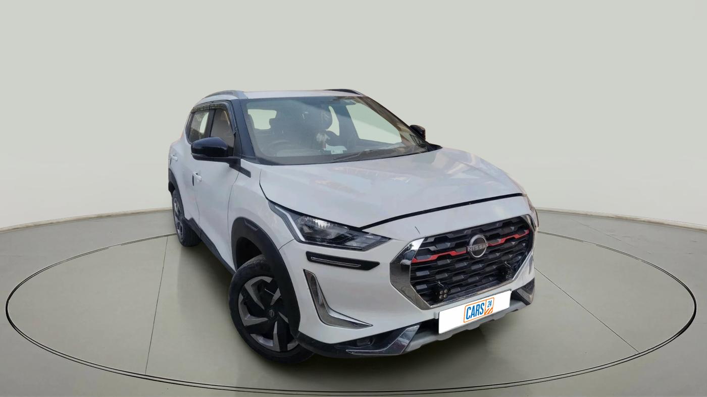 2021 Nissan MAGNITE XL, Petrol, Manual, 70,992 km, exterior