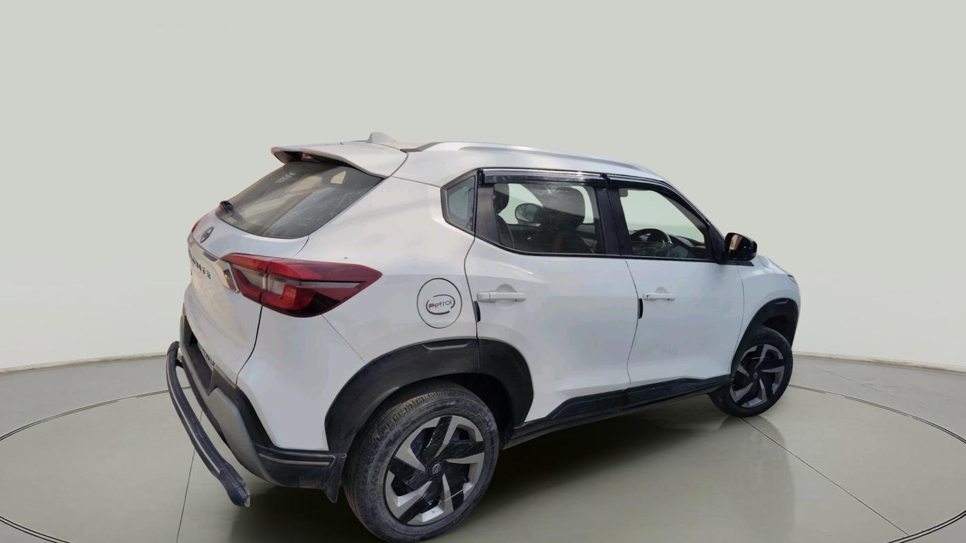 2021 Nissan MAGNITE XL, Petrol, Manual, 70,992 km, exterior