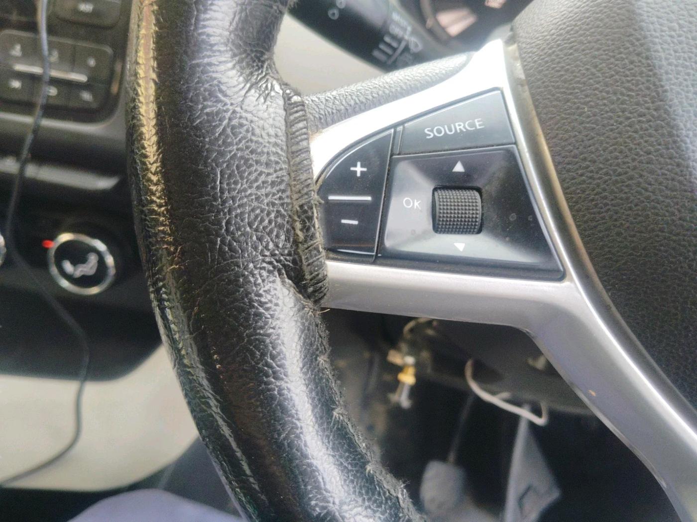 2021 Nissan MAGNITE XL, Petrol, Manual, 70,992 km, interior