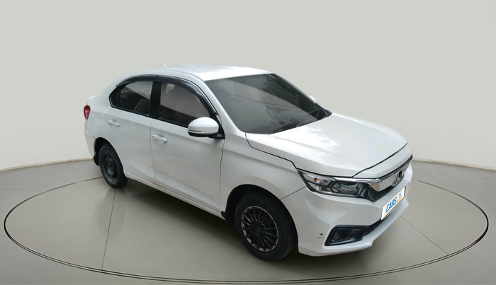 2018 Honda Amaze 1.2L I-VTEC S, Petrol, Manual, 55,281 km, exterior