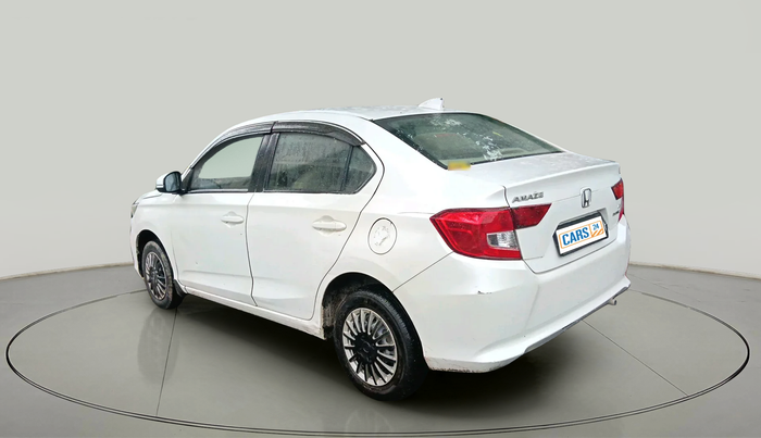 2018 Honda Amaze 1.2L I-VTEC S, Petrol, Manual, 55,281 km, exterior