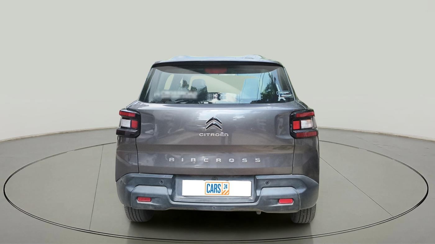 2024 CITROEN C3 AIRCROSS YOU 1.2 5 STR, Petrol, Manual, 4,639 km, exterior