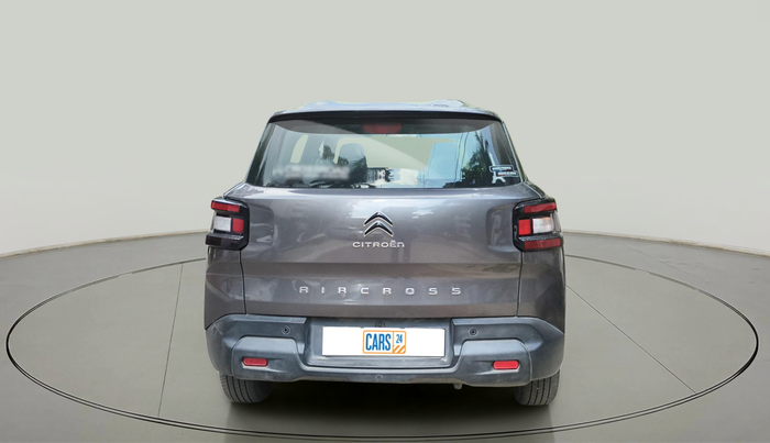 2024 CITROEN C3 AIRCROSS YOU 1.2 5 STR, Petrol, Manual, 4,639 km, exterior