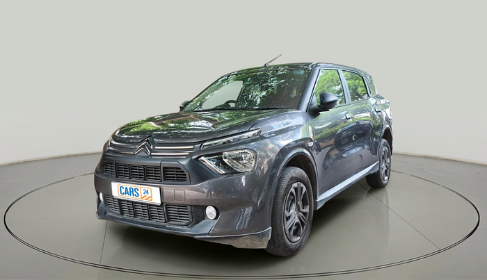 2024 CITROEN C3 AIRCROSS YOU 1.2 5 STR, Petrol, Manual, 4,639 km, exterior