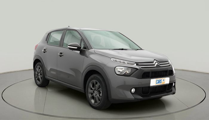 2024 CITROEN C3 AIRCROSS YOU 1.2 5 STR, Petrol, Manual, 4,639 km, exterior