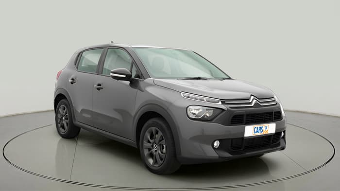 2024 CITROEN C3 AIRCROSS YOU 1.2 5 STR, Petrol, Manual, 4,639 km, exterior