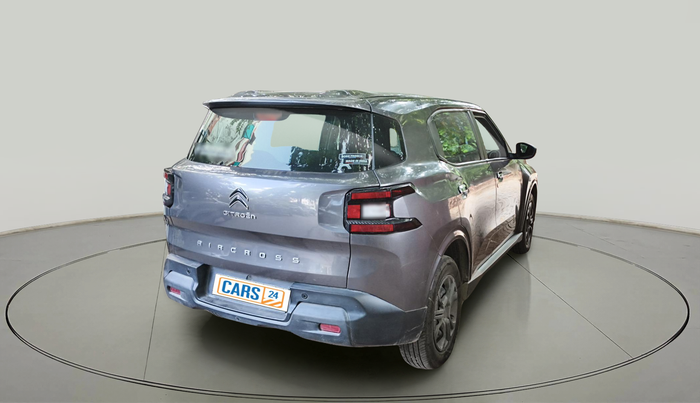 2024 CITROEN C3 AIRCROSS YOU 1.2 5 STR, Petrol, Manual, 4,639 km, exterior