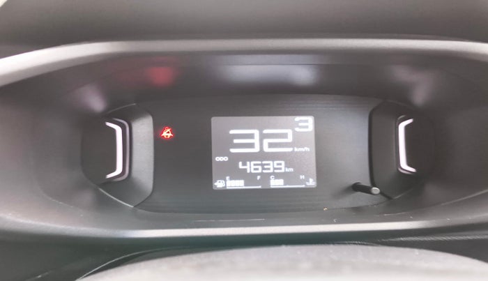 2024 CITROEN C3 AIRCROSS YOU 1.2 5 STR, Petrol, Manual, 4,639 km, interior
