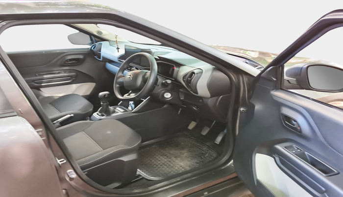 2024 CITROEN C3 AIRCROSS YOU 1.2 5 STR, Petrol, Manual, 4,639 km, interior