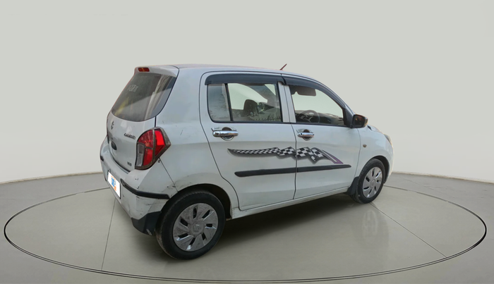 2016 Maruti Celerio VXI, Petrol, Manual, 1,20,330 km, exterior