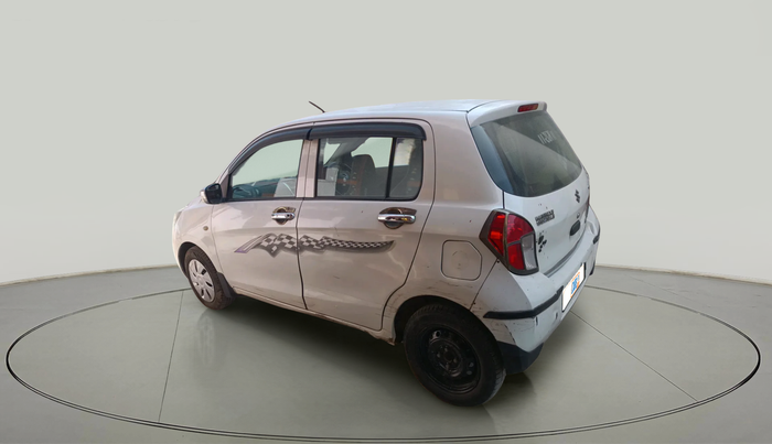 2016 Maruti Celerio VXI, Petrol, Manual, 1,20,330 km, exterior