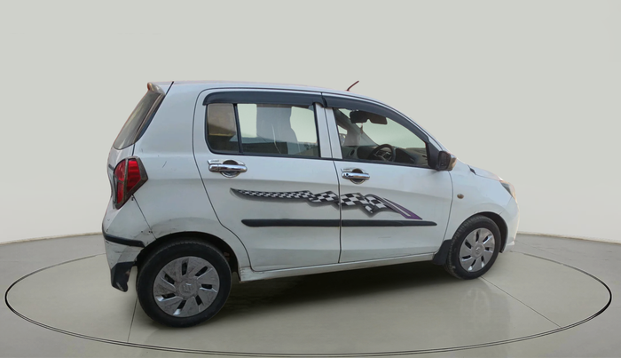 2016 Maruti Celerio VXI, Petrol, Manual, 1,20,330 km, exterior