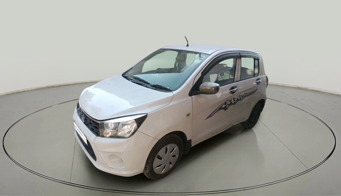 2016 Maruti Celerio VXI, Petrol, Manual, 1,20,330 km, exterior