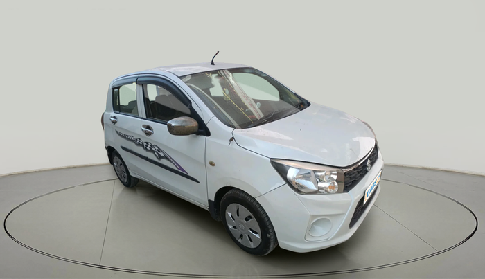 2016 Maruti Celerio VXI, Petrol, Manual, 1,20,330 km, exterior