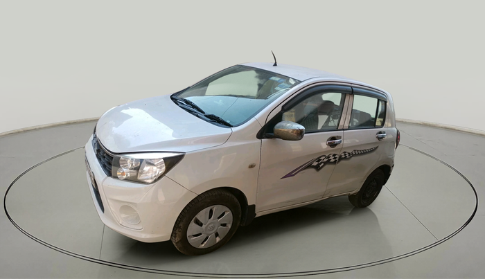 2016 Maruti Celerio VXI, Petrol, Manual, 1,20,330 km, exterior