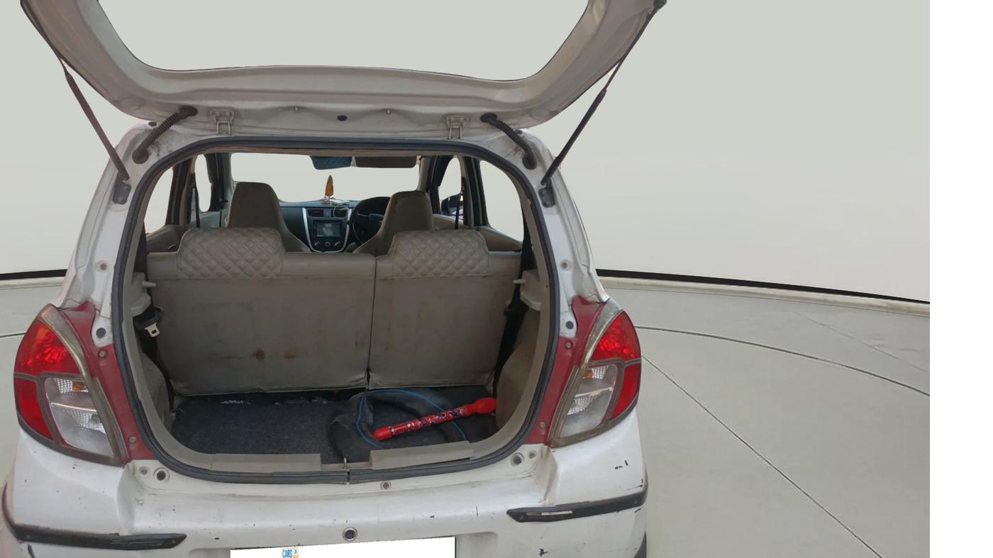 2016 Maruti Celerio VXI, Petrol, Manual, 1,20,330 km, exterior