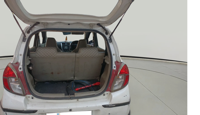 2016 Maruti Celerio VXI, Petrol, Manual, 1,20,330 km, exterior