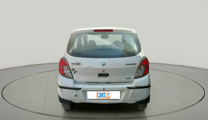 2016 Maruti Celerio VXI, Petrol, Manual, 1,20,330 km, exterior
