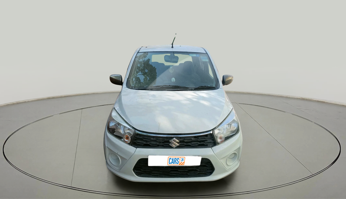 2016 Maruti Celerio VXI, Petrol, Manual, 1,20,330 km, exterior