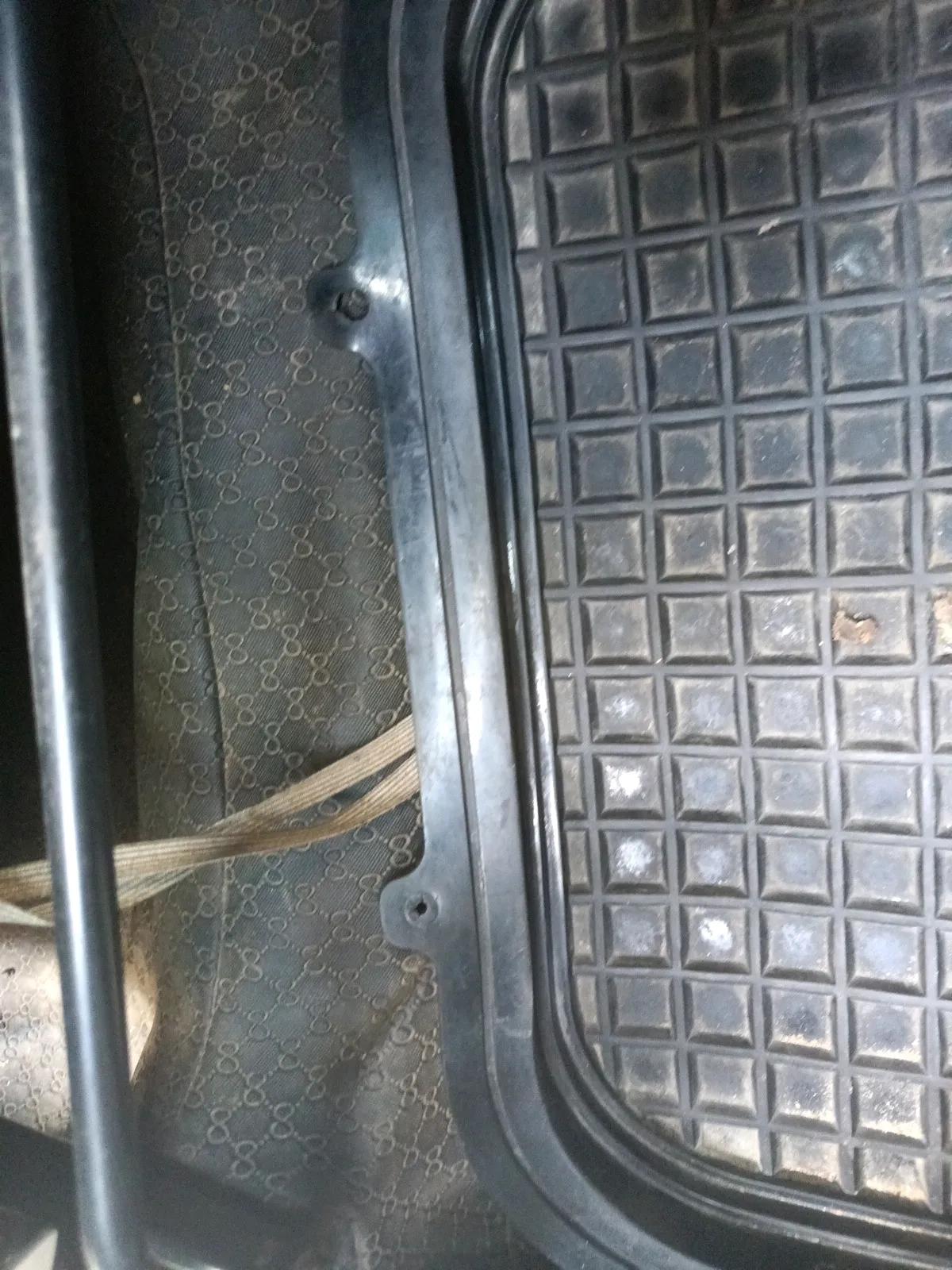 2016 Maruti Celerio VXI, Petrol, Manual, 1,20,330 km, interior