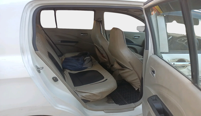 2016 Maruti Celerio VXI, Petrol, Manual, 1,20,330 km, interior