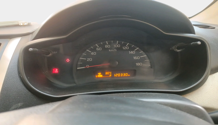 2016 Maruti Celerio VXI, Petrol, Manual, 1,20,330 km, interior