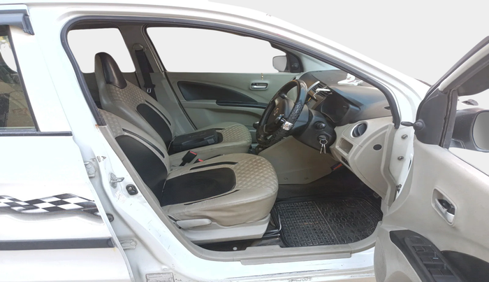 2016 Maruti Celerio VXI, Petrol, Manual, 1,20,330 km, interior