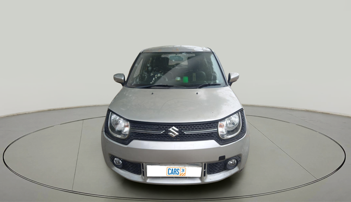 2018 Maruti IGNIS DELTA 1.2, Petrol, Manual, 62,623 km, exterior