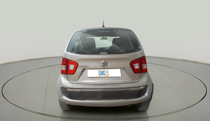 2018 Maruti IGNIS DELTA 1.2, Petrol, Manual, 62,623 km, exterior