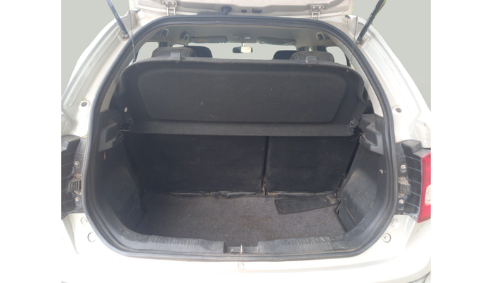 2018 Maruti IGNIS DELTA 1.2, Petrol, Manual, 62,623 km, exterior