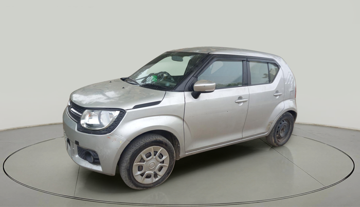 2018 Maruti IGNIS DELTA 1.2, Petrol, Manual, 62,623 km, exterior