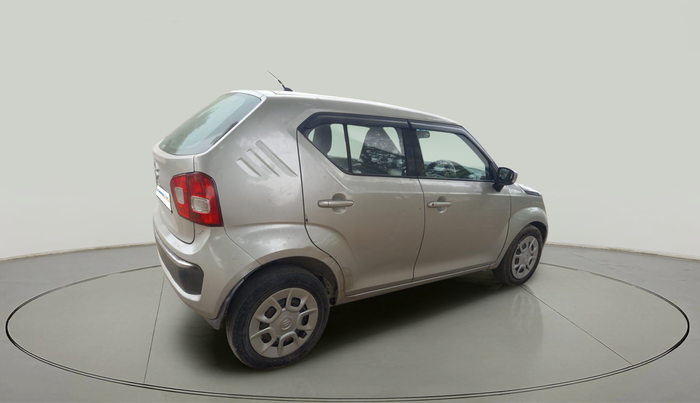 2018 Maruti IGNIS DELTA 1.2, Petrol, Manual, 62,623 km, exterior