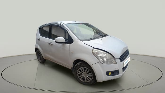 2010 Maruti Ritz VXI, Petrol, Manual, 74,961 km, exterior